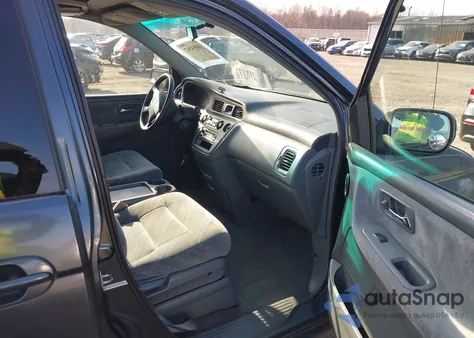 2004 Honda Odyssey Ex из США, поврежденный, VIN 5FNRL18614B079635